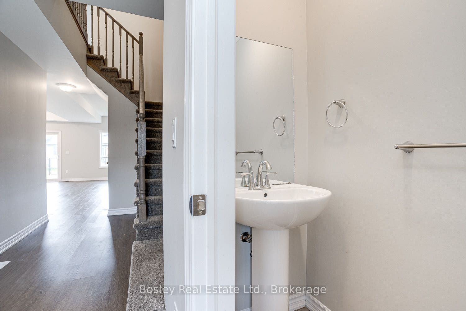 Mirror Image of Property for Visual Purposes Only