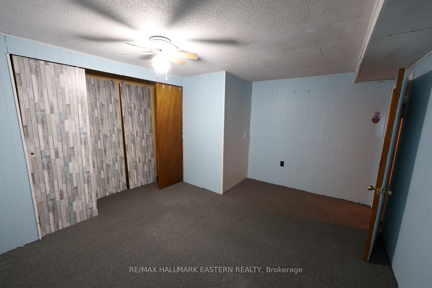 Basement Den
