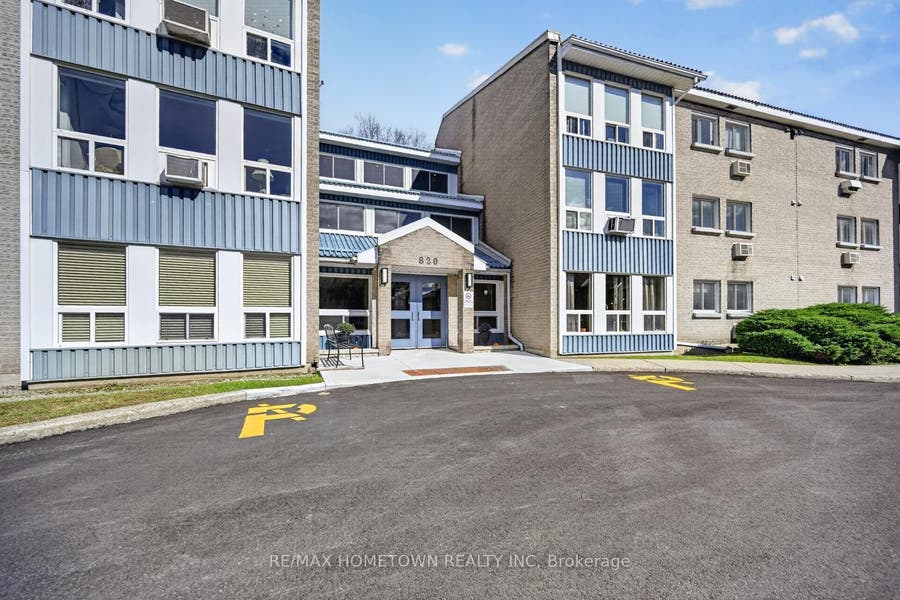 Property photo for 820 Laurier Boulevard, #209, Brockville, Leeds And Grenville ON