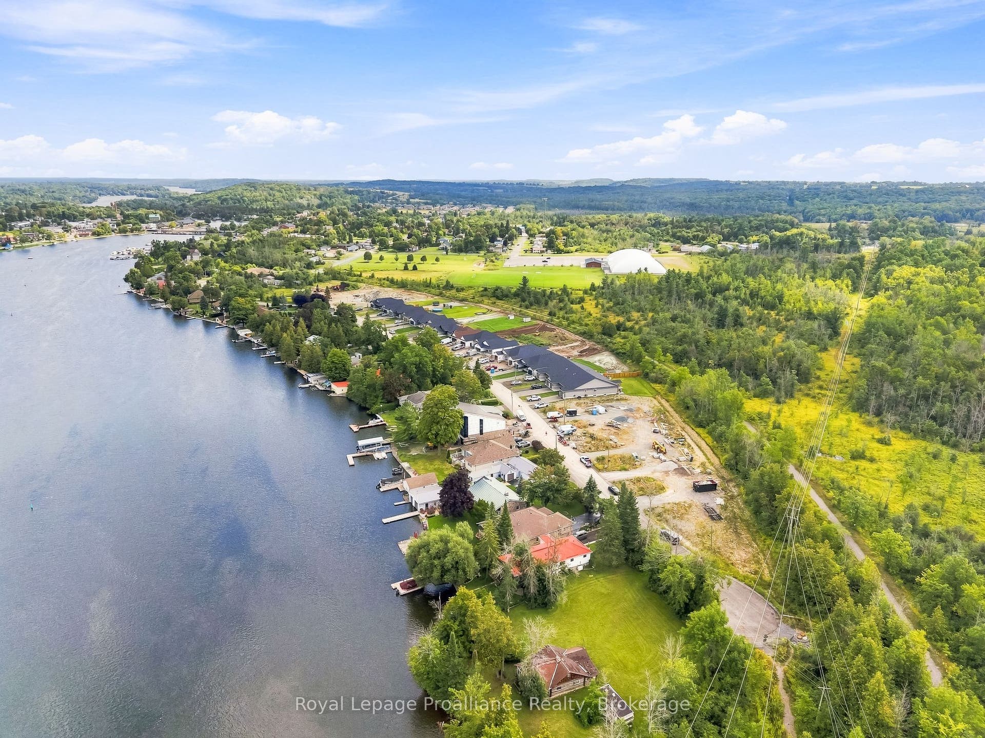 222 Homewood Avenue, Trent Hills, Northumberland ON K0L 1Y0 VIEWS OF TRENT RIVER AND HOMEWOOD ESTATES