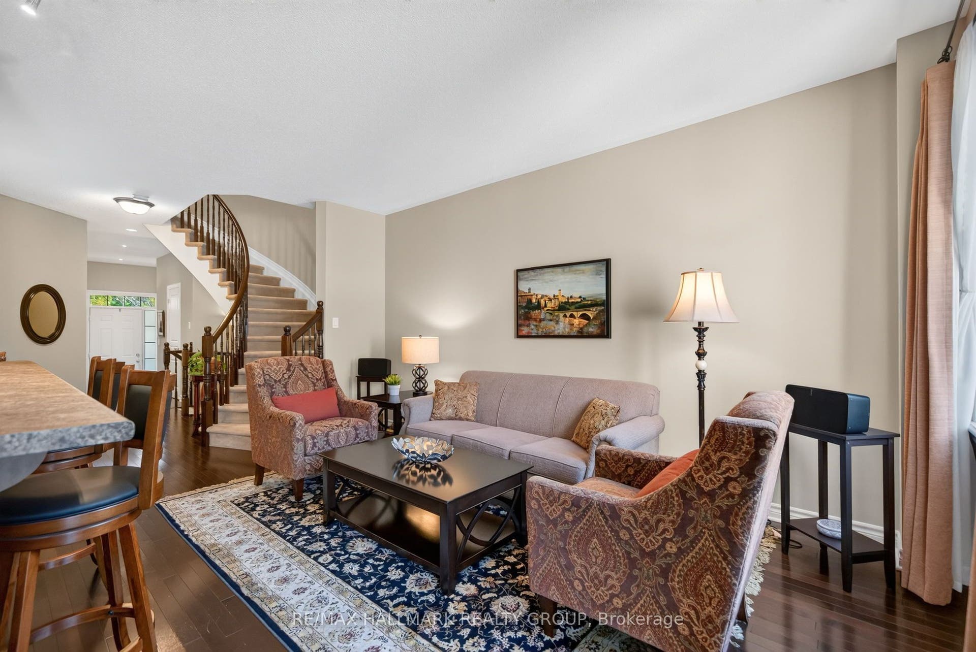 304 Celtic Ridge Crescent, Kanata, Ottawa ON K2W 0B8 living room