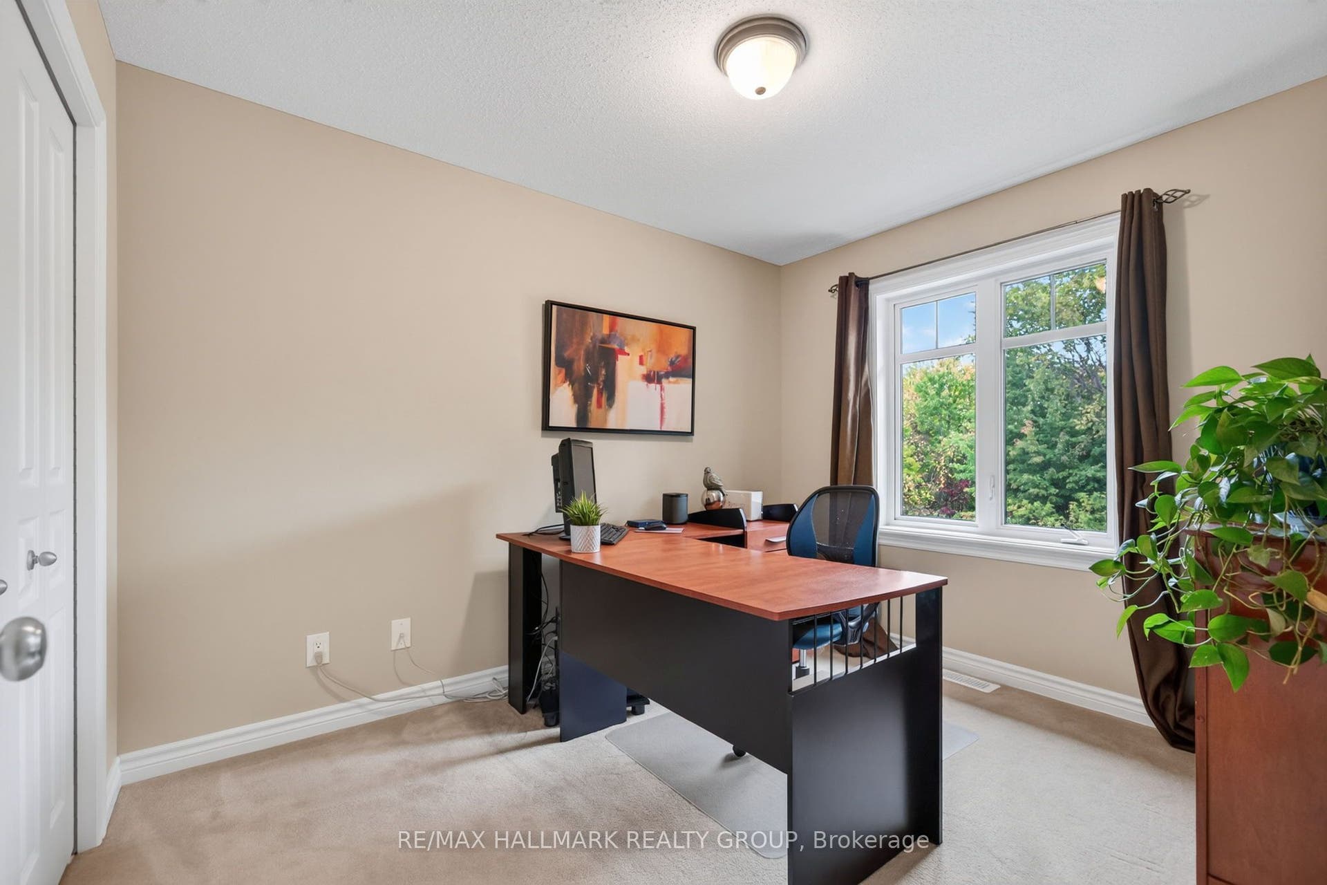 304 Celtic Ridge Crescent, Kanata, Ottawa ON K2W 0B8 Office/bedroom 3