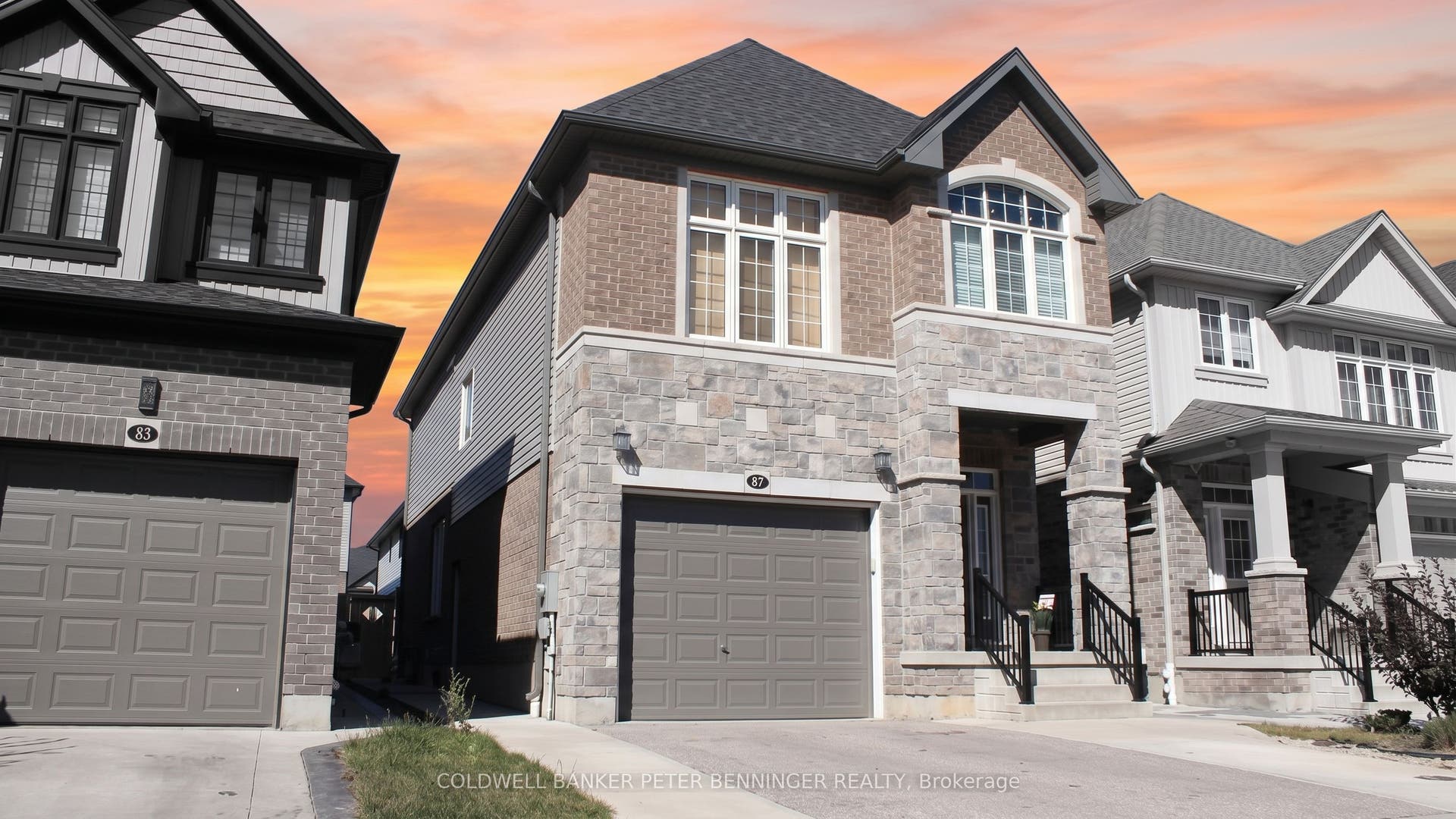87 Monarch Woods Drive, Kitchener, Waterloo ON N2P 0K1 87 Monarch Woods Drive, Kitchener, Waterloo ON N2P 0K1