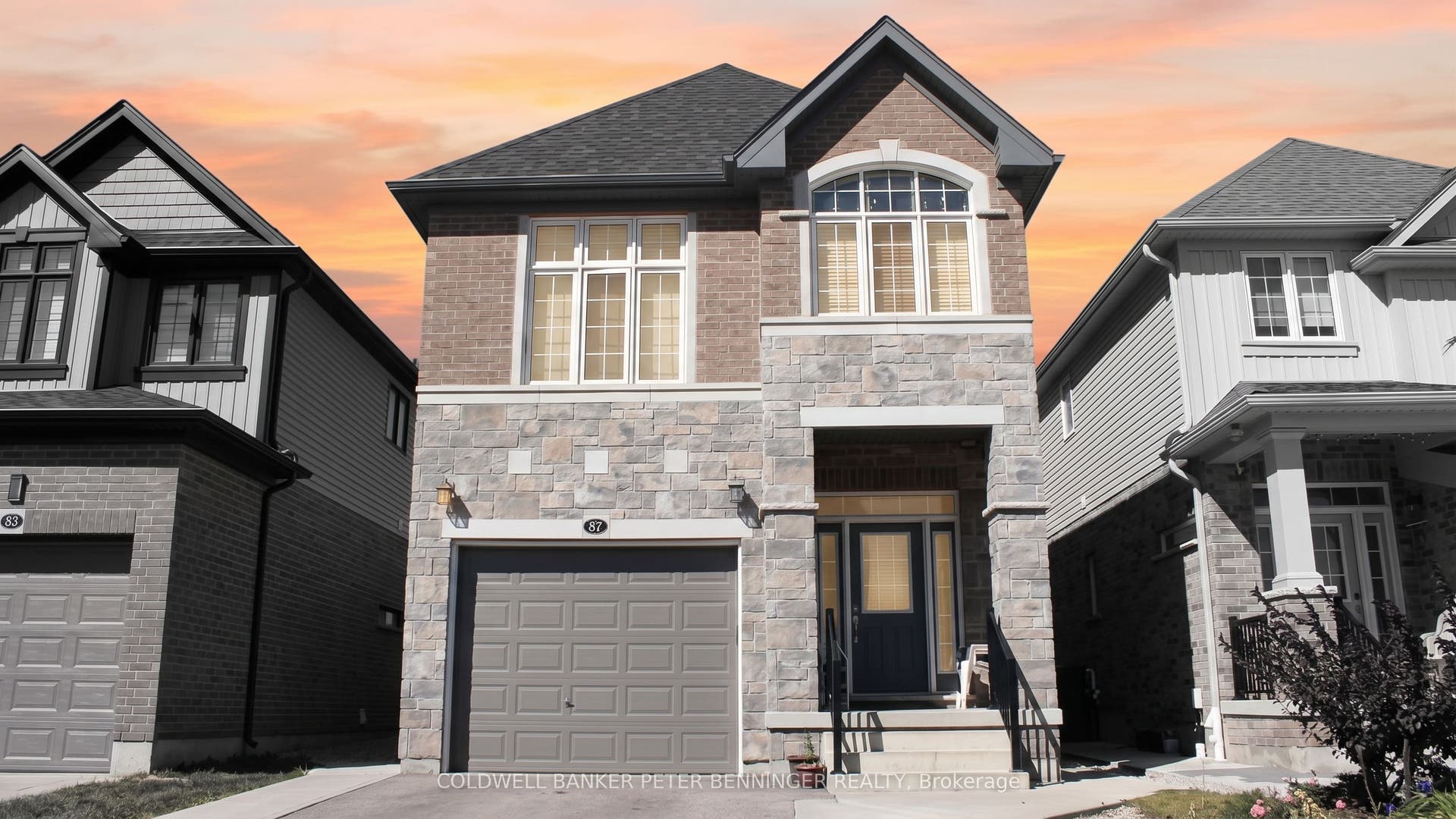 87 Monarch Woods Drive, Kitchener, Waterloo ON N2P 0K1 87 Monarch Woods Drive, Kitchener, Waterloo ON N2P 0K1