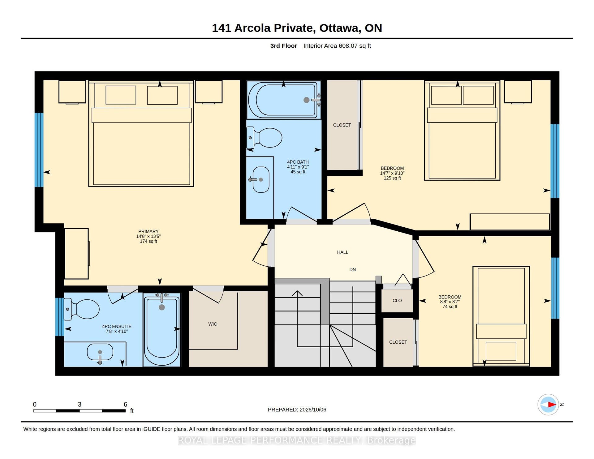 141 Arcola Private, Overbrook - Castleheights And Area, Ottawa ON K1K 4W9