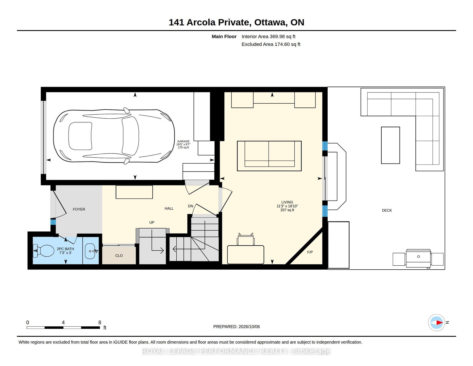 141 Arcola Private, Overbrook - Castleheights And Area, Ottawa ON K1K 4W9