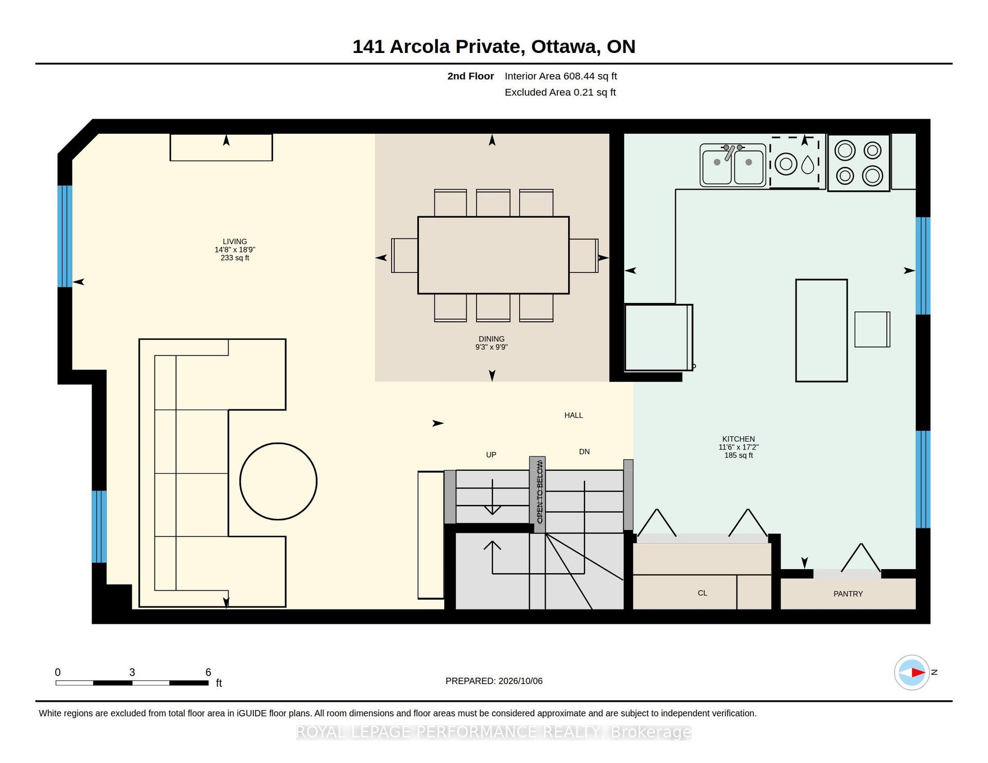 141 Arcola Private, Overbrook - Castleheights And Area, Ottawa ON K1K 4W9