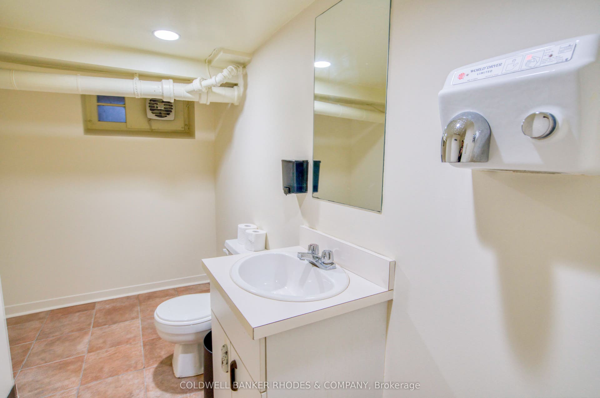 Washroom