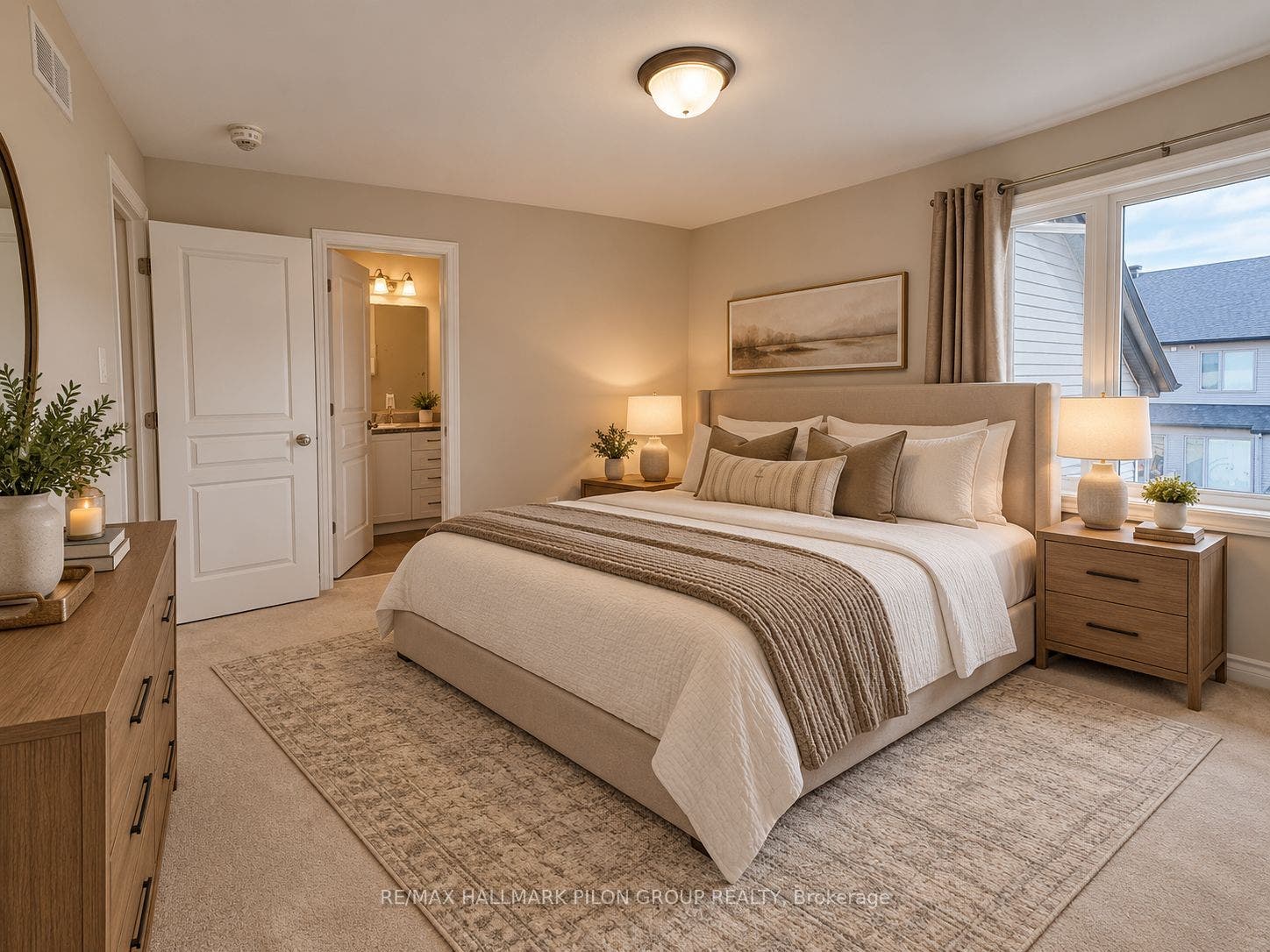 324 Rainrock Crescent, Orleans - Convent Glen And Area, Ottawa ON K1W 0J7 Virtually Staged