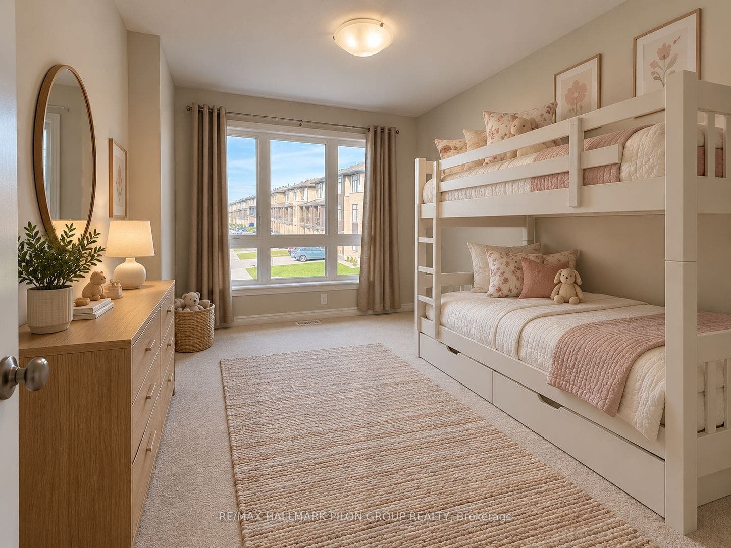 324 Rainrock Crescent, Orleans - Convent Glen And Area, Ottawa ON K1W 0J7 Virtually Staged