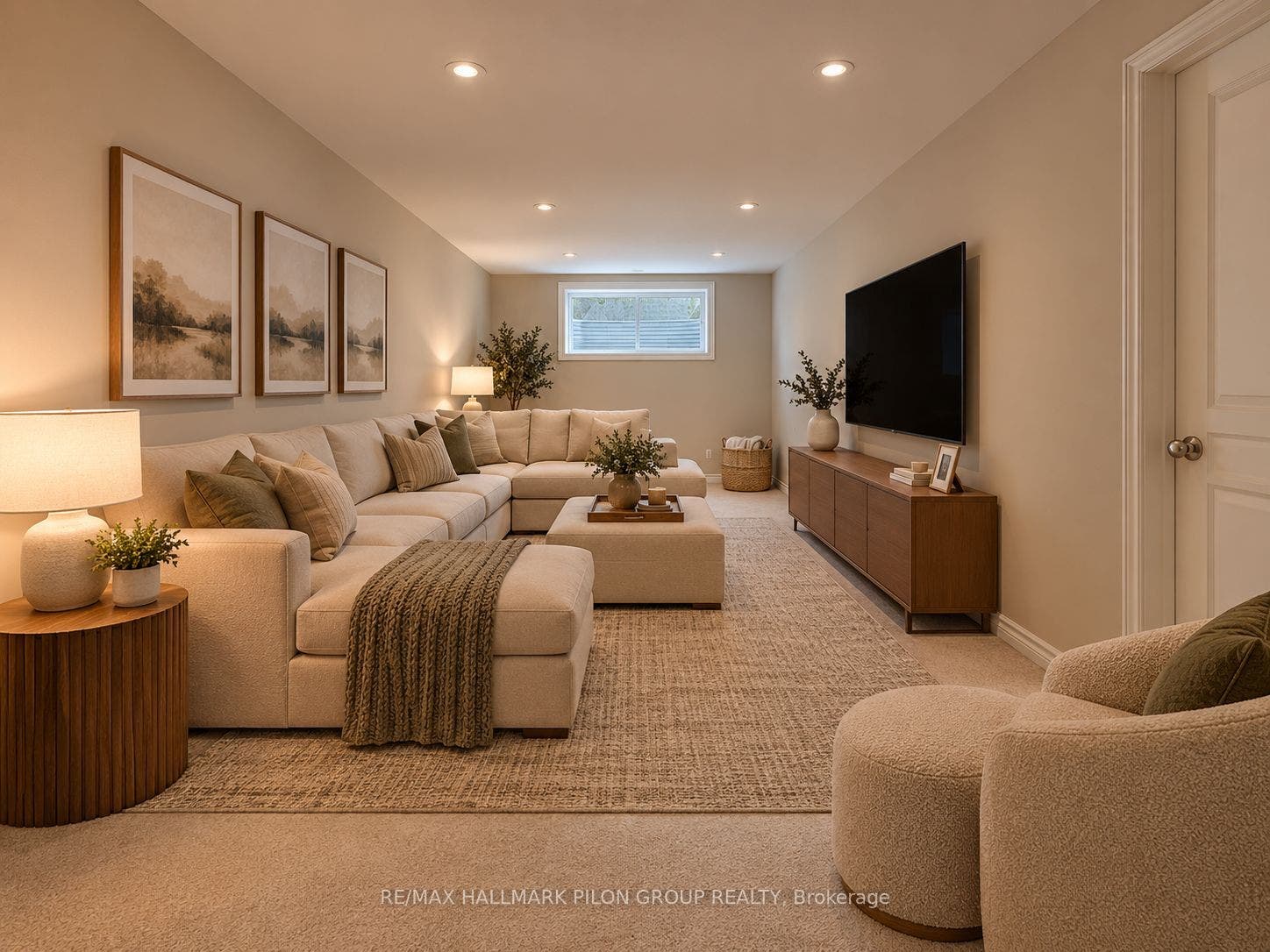 324 Rainrock Crescent, Orleans - Convent Glen And Area, Ottawa ON K1W 0J7 Virtually Staged