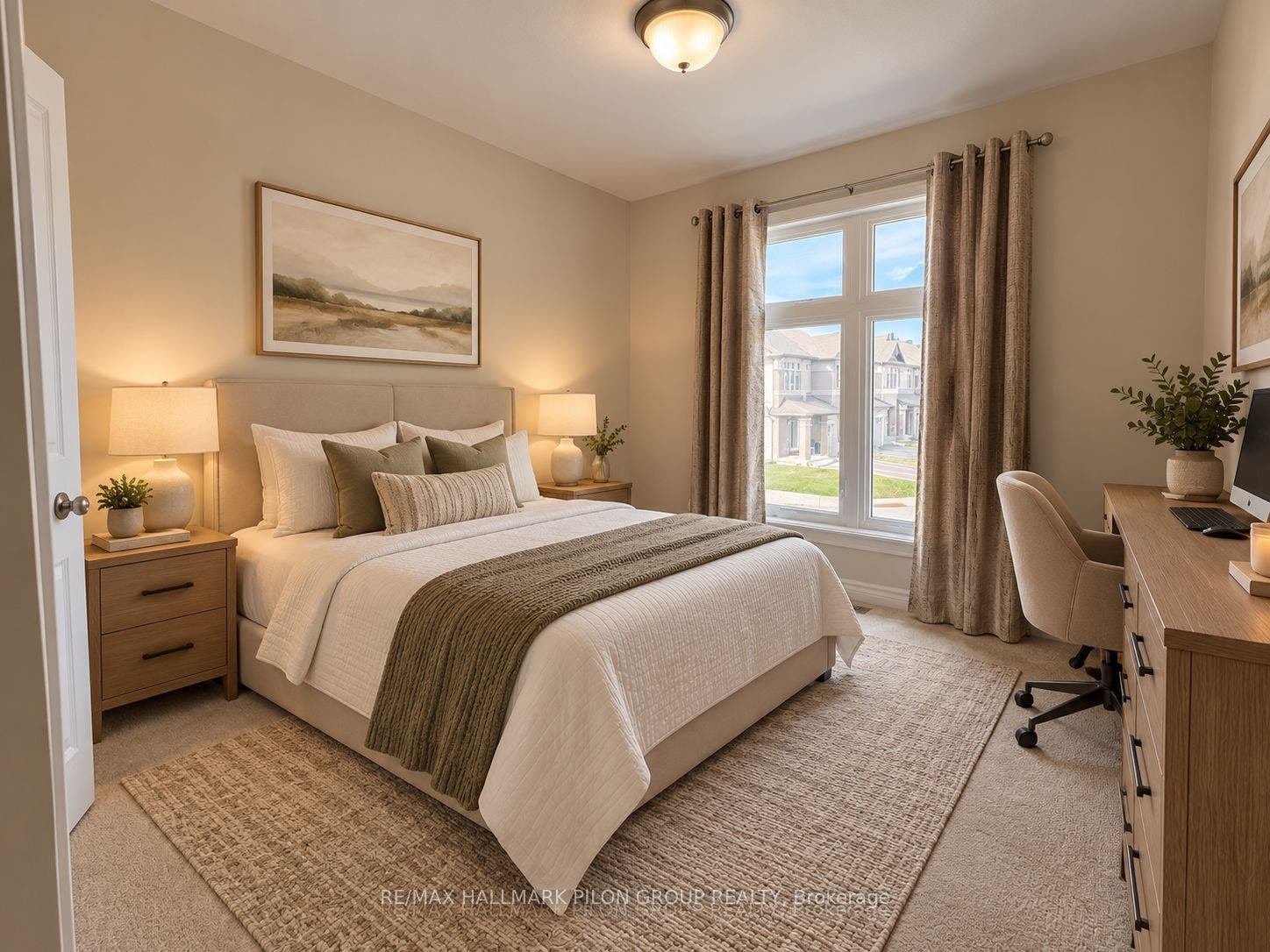 324 Rainrock Crescent, Orleans - Convent Glen And Area, Ottawa ON K1W 0J7 Virtually Staged