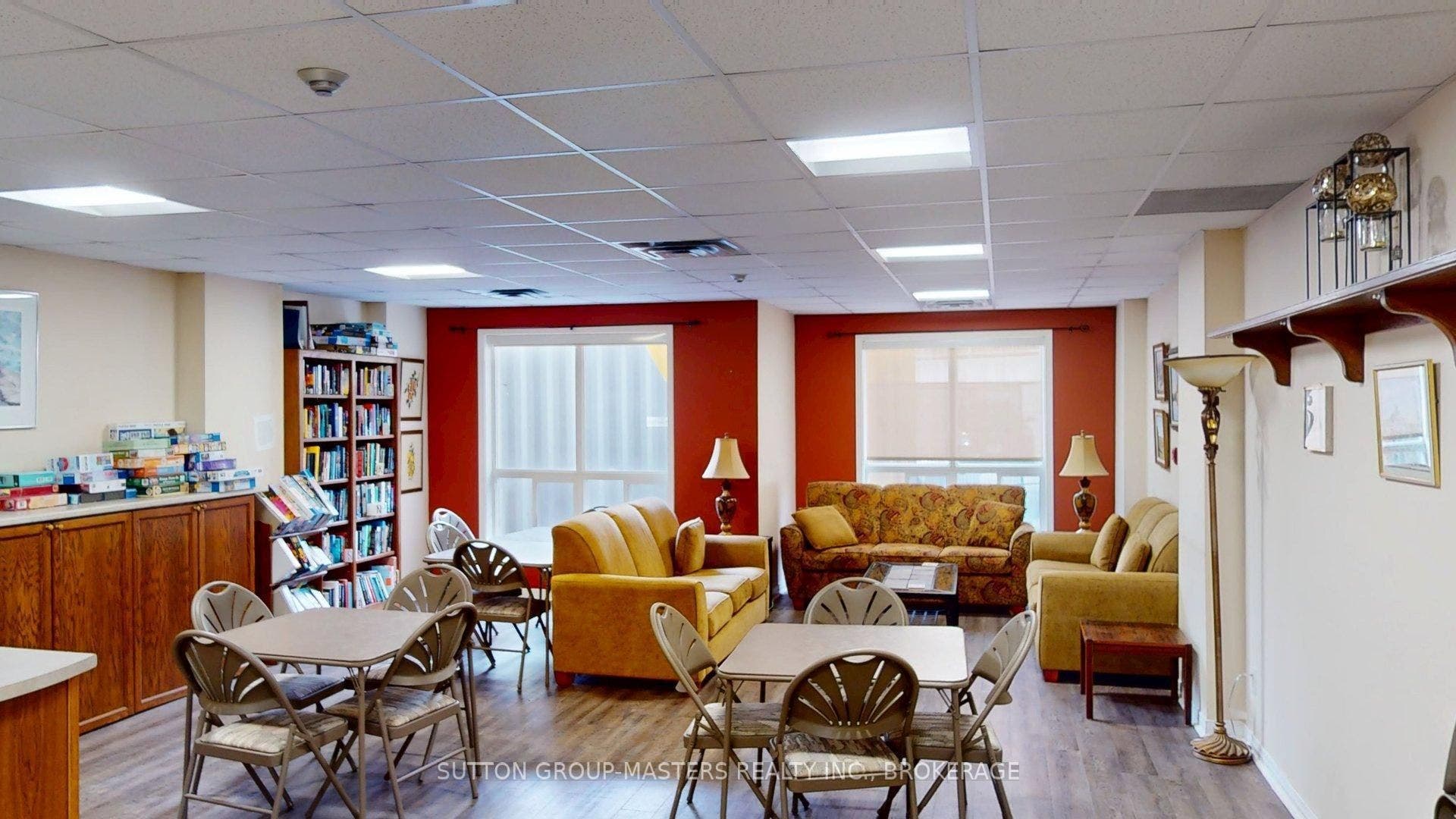 350 Wellington Street, #101, Kingston, Frontenac ON K7K 7J7 Games/Meeting Room