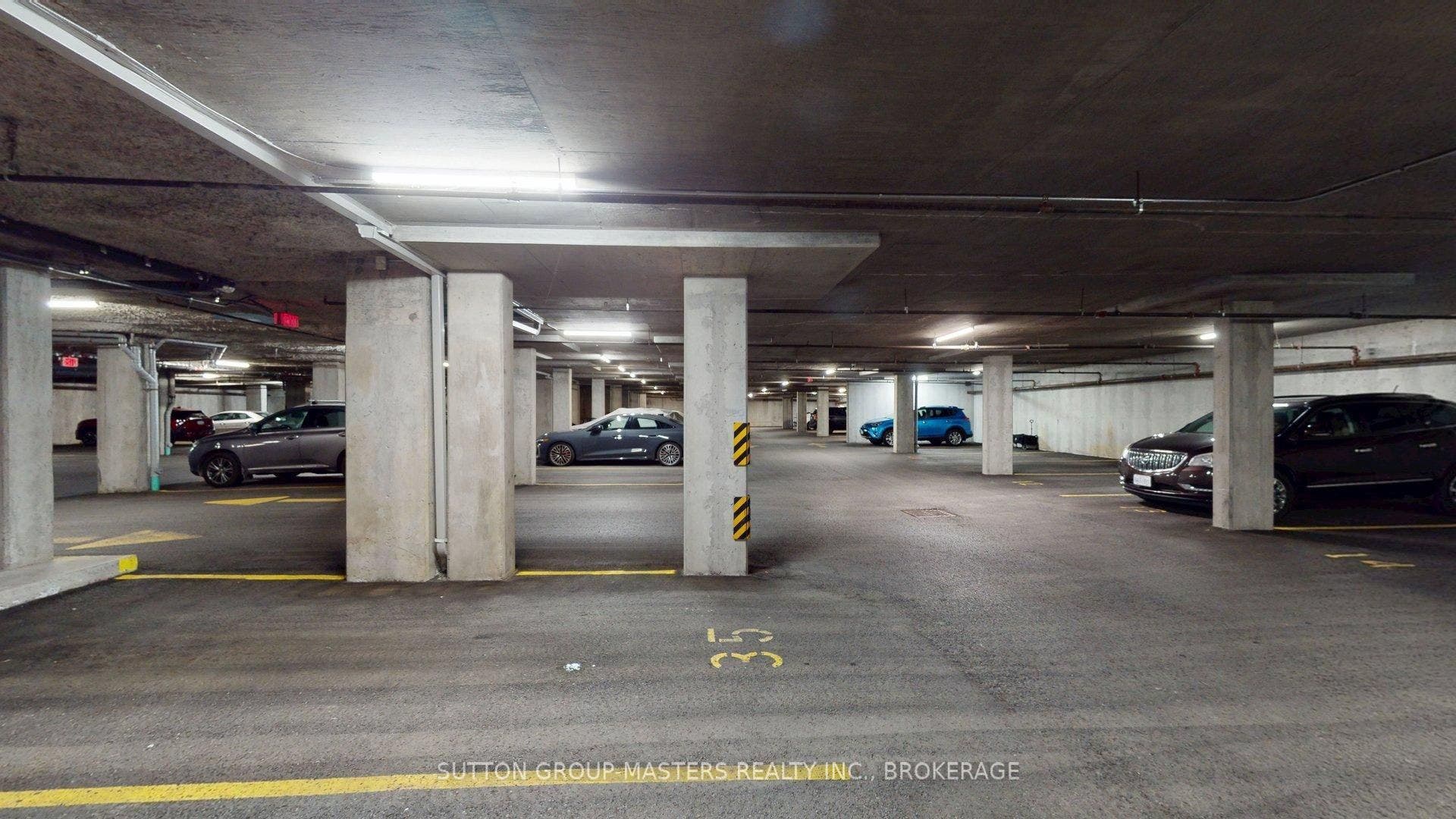 350 Wellington Street, #101, Kingston, Frontenac ON K7K 7J7 Underground Parking available