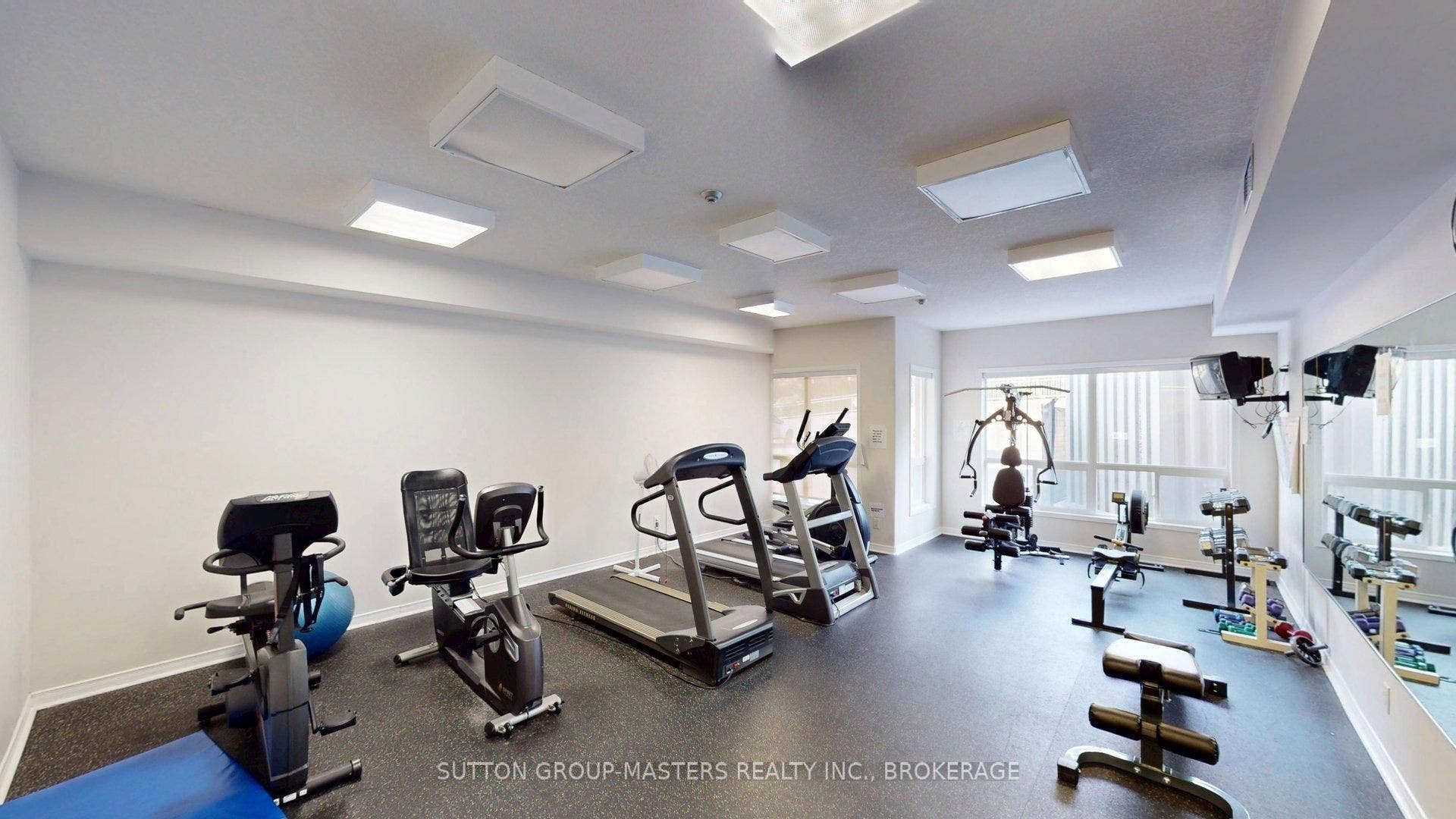 350 Wellington Street, #101, Kingston, Frontenac ON K7K 7J7 Exercise Room