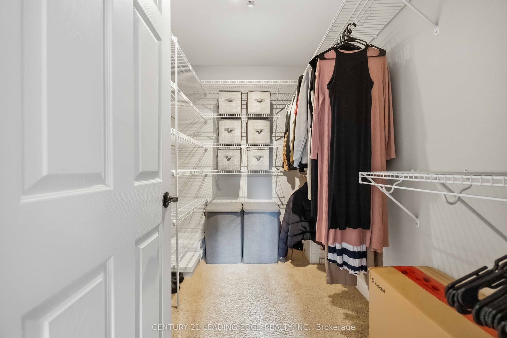 12 Ward Drive, Brighton, Northumberland ON K0K 1H0 Primary Bdrm Walk In Closet