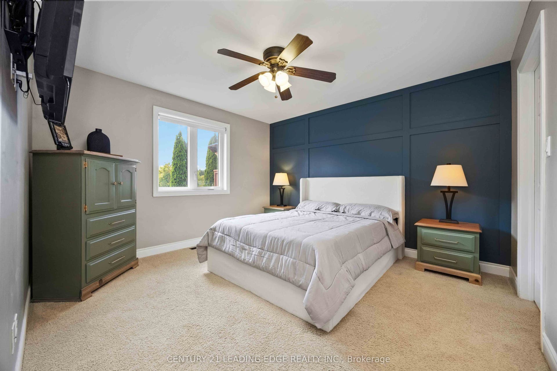 12 Ward Drive, Brighton, Northumberland ON K0K 1H0 Primary Bedroom