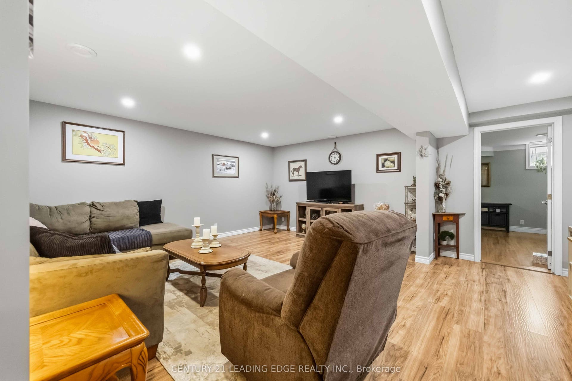 12 Ward Drive, Brighton, Northumberland ON K0K 1H0 Rec Room