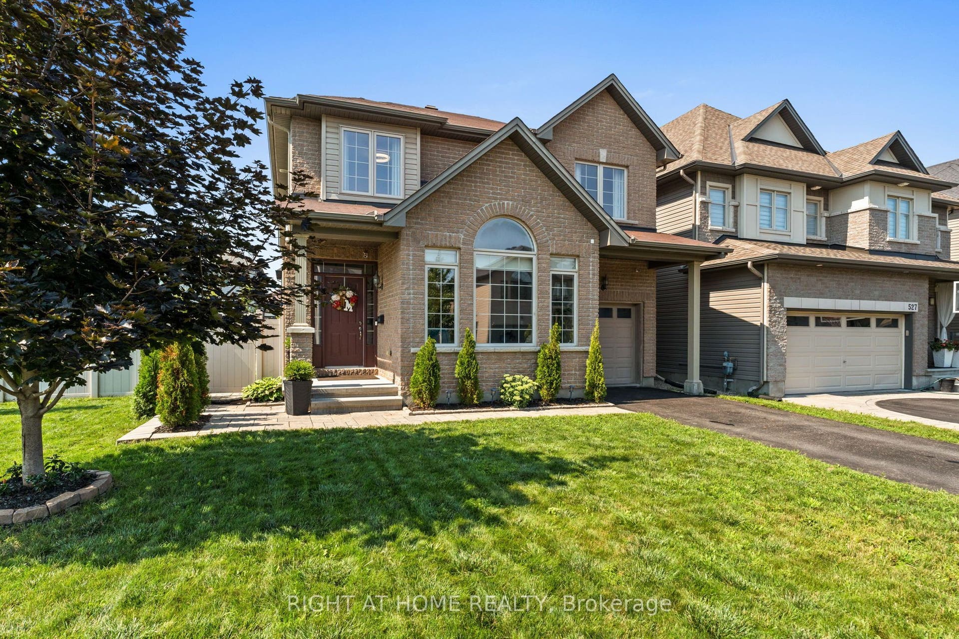 525 PEERLESS Street, Barrhaven, Ottawa ON K2J 6A5 525 PEERLESS Street, Barrhaven, Ottawa ON K2J 6A5