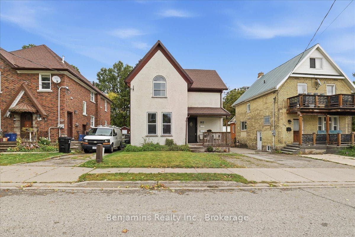 162 Church Street, Kitchener, Waterloo ON N2G 2S6 162 Church Street, Kitchener, Waterloo ON N2G 2S6