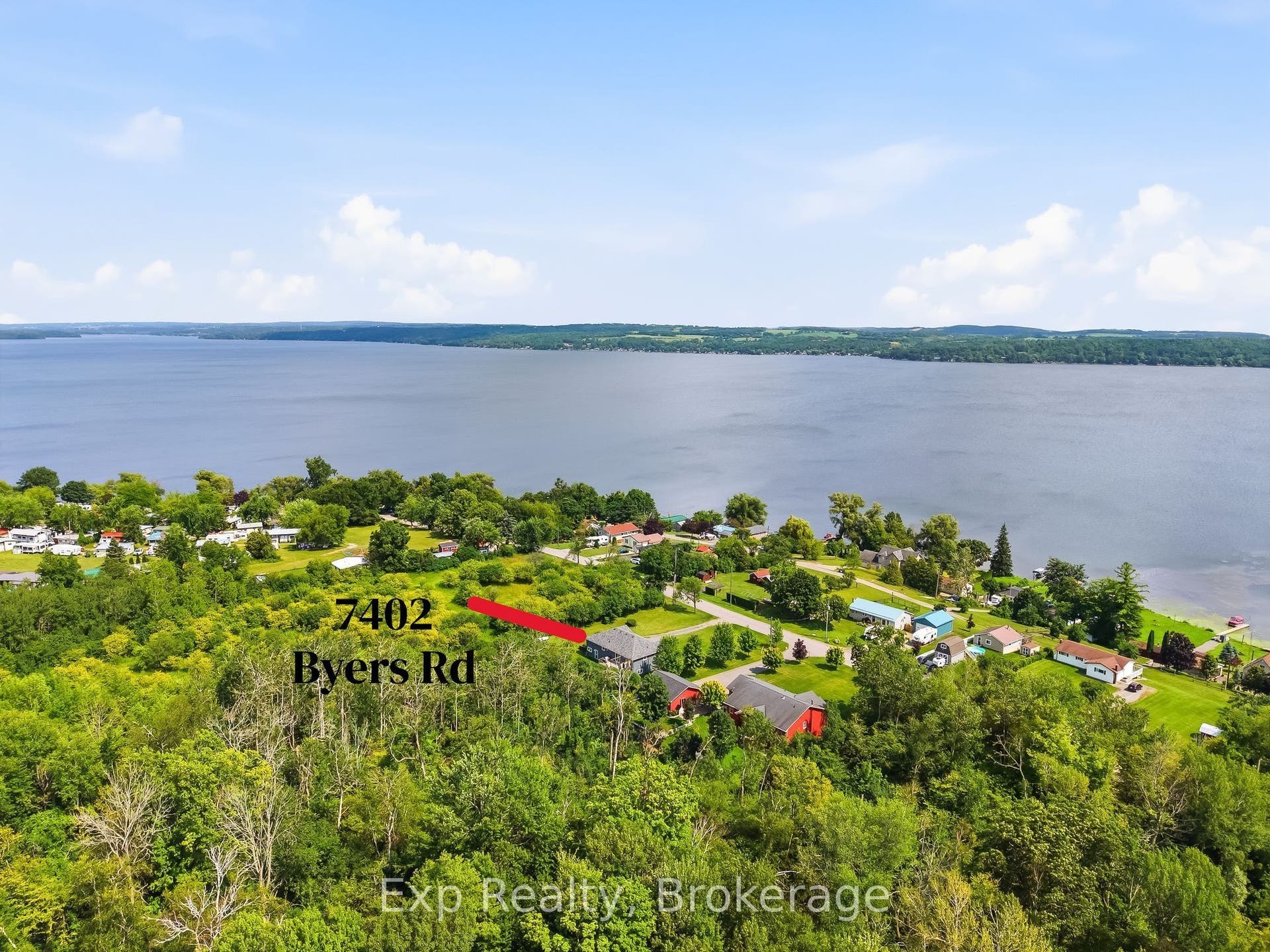 7402 Byers Road, Hamilton Township, Northumberland ON K0L 1B0