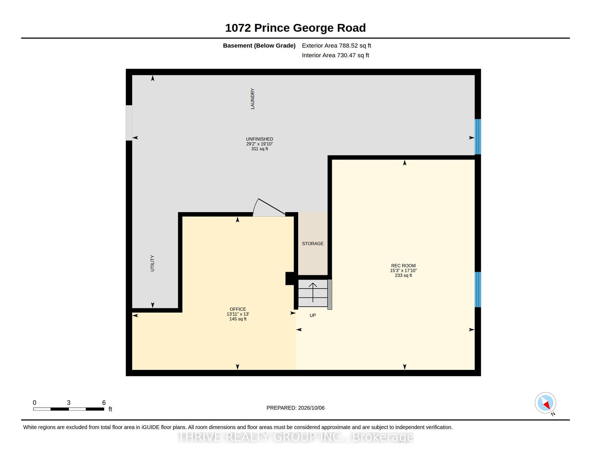 1072 Prince George Road, London North, Middlesex ON N6H 4E1