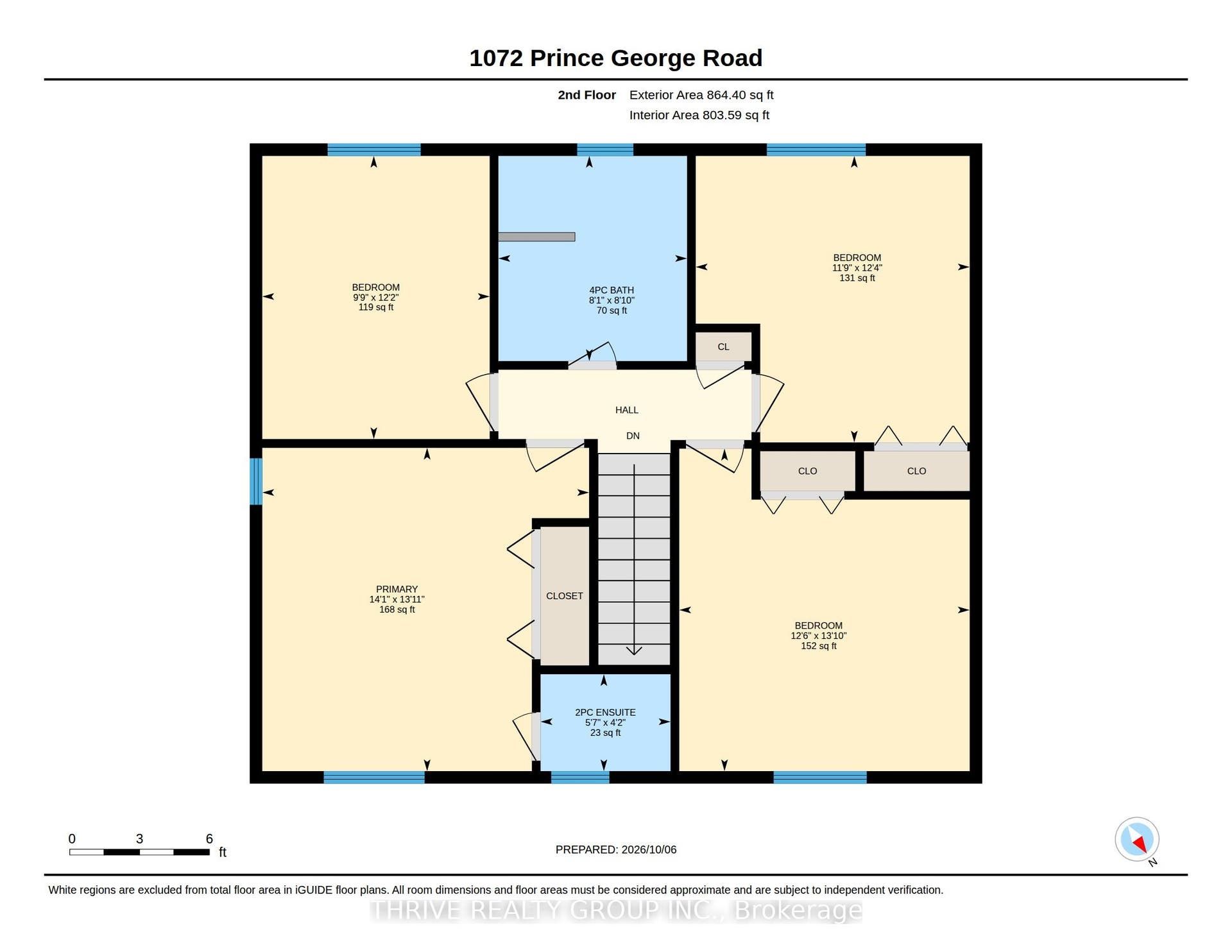 1072 Prince George Road, London North, Middlesex ON N6H 4E1