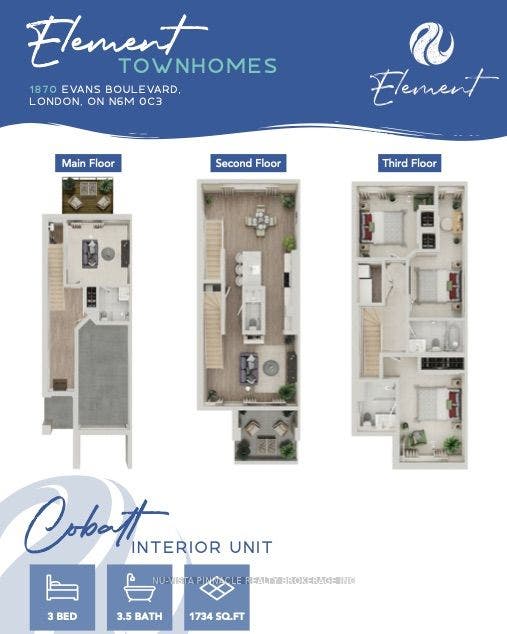 1870 Evans Boulevard, #22, London South, Middlesex ON N6M 0N5