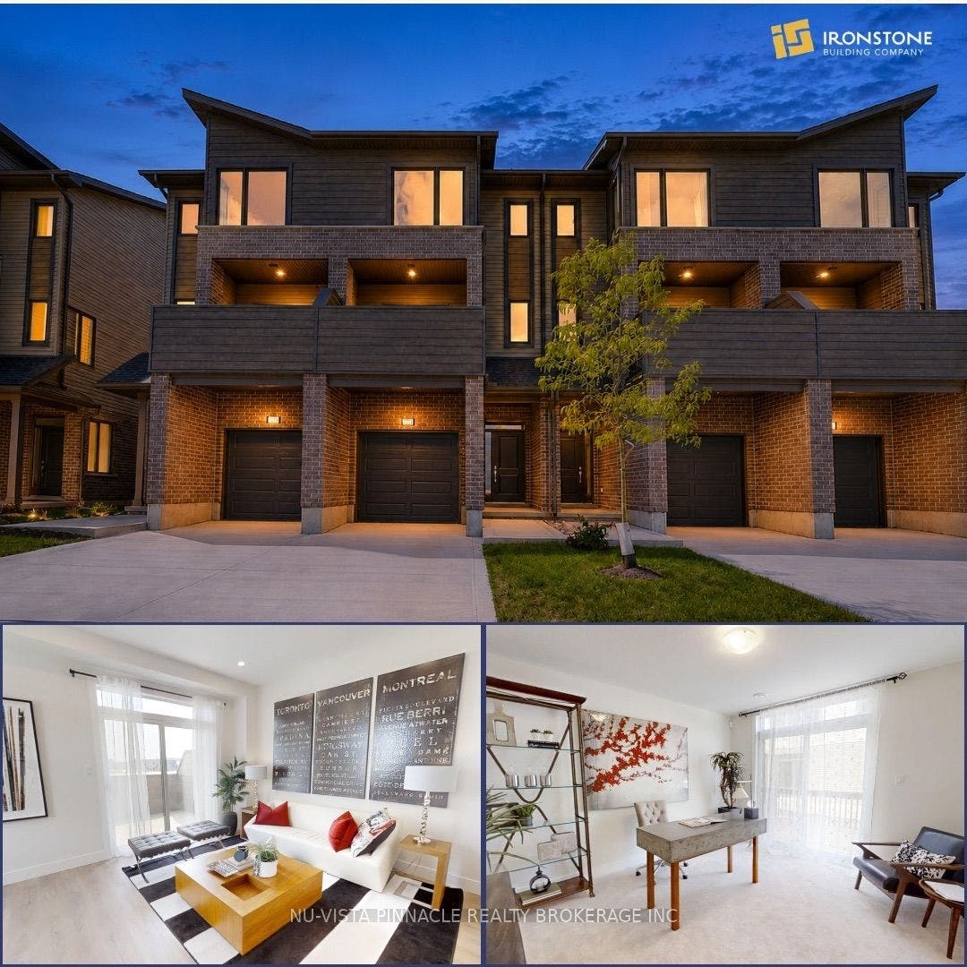 Brand New Element Townhomes