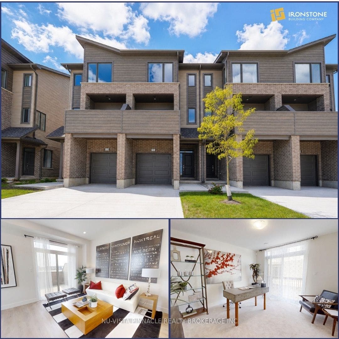 Brand New Element Townhomes