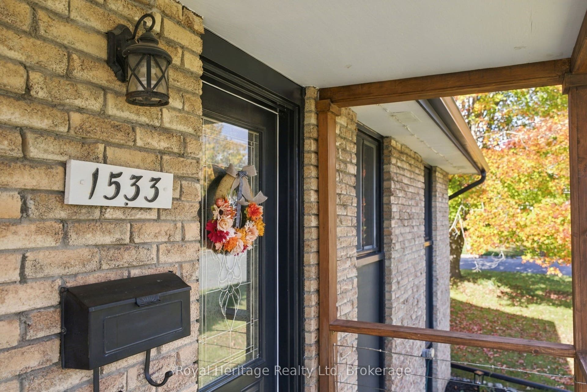 1533 Redwood Drive, Peterborough, Peterborough ON K9K 1B5