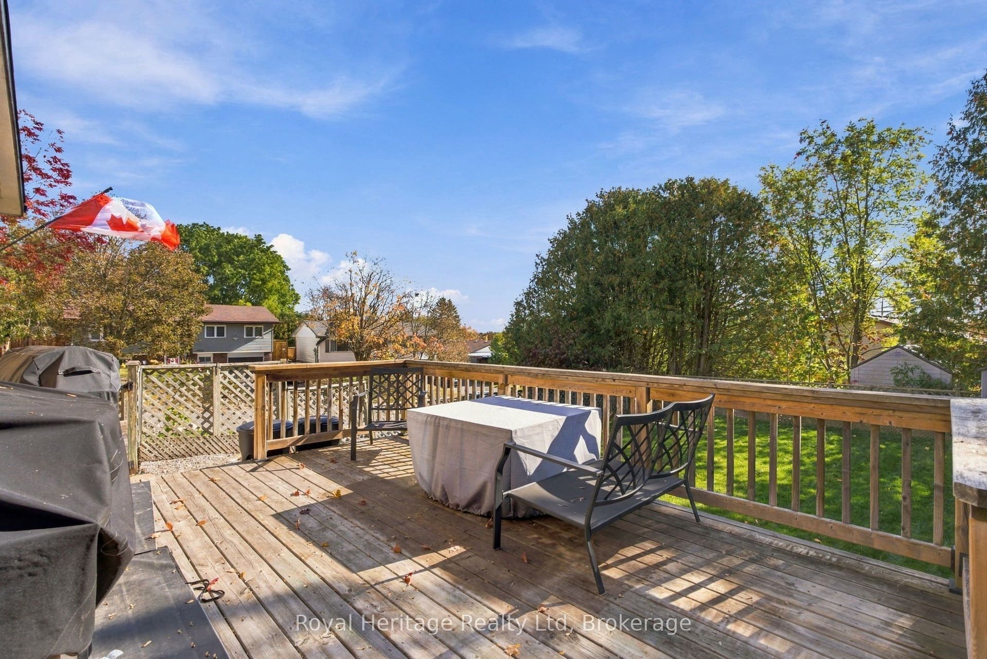 1533 Redwood Drive, Peterborough, Peterborough ON K9K 1B5