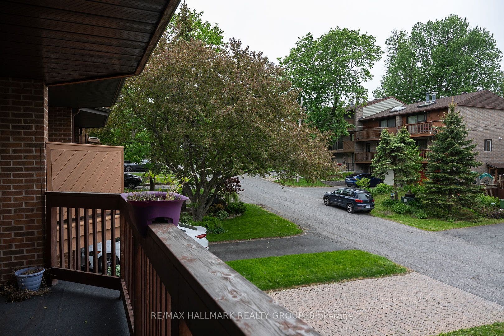 15 Birchdale Avenue, Crystal Bay - Rocky Point - Bayshore, Ottawa ON K2H 5A1 Balcony View