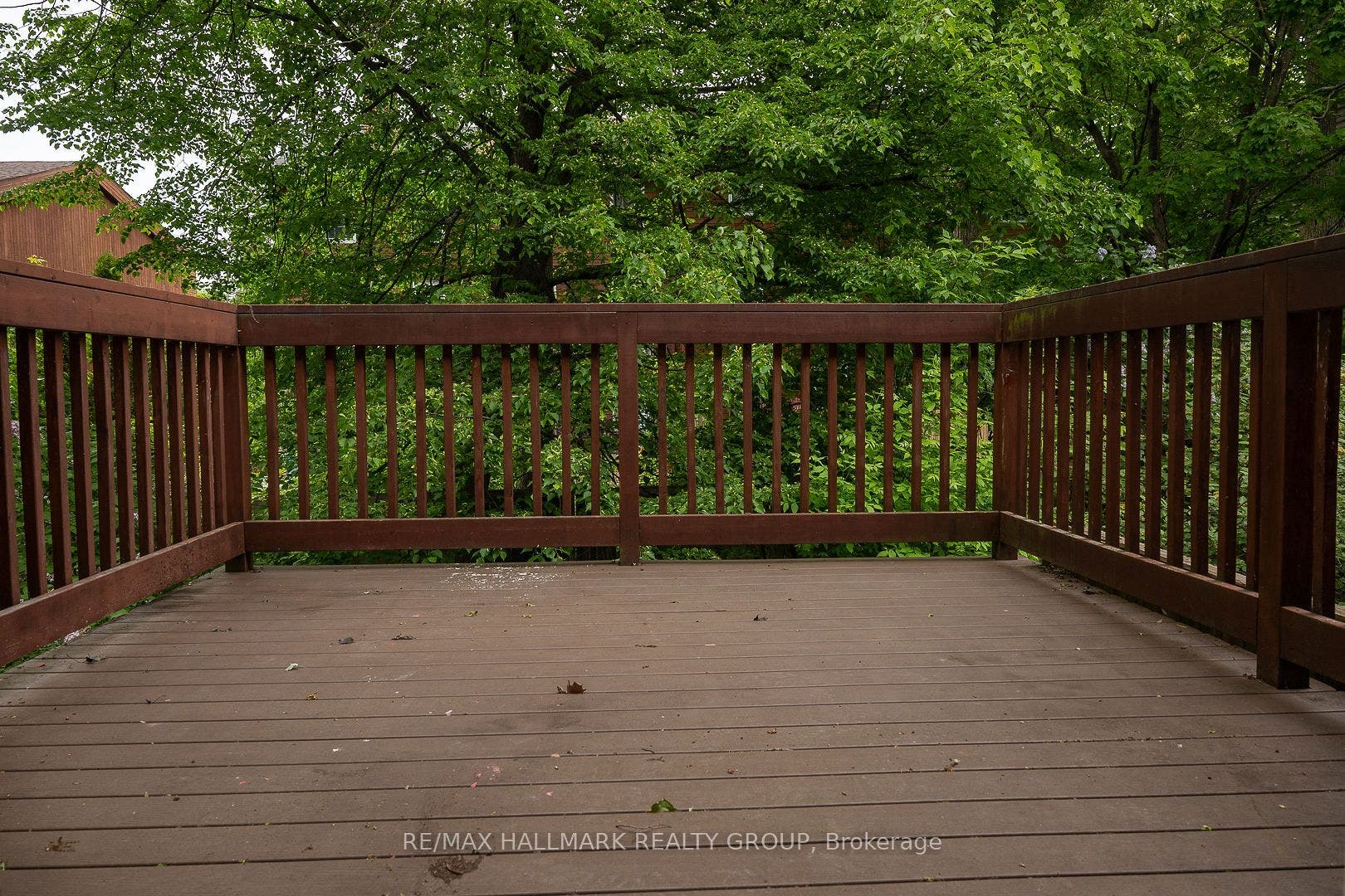 15 Birchdale Avenue, Crystal Bay - Rocky Point - Bayshore, Ottawa ON K2H 5A1 Rear Deck