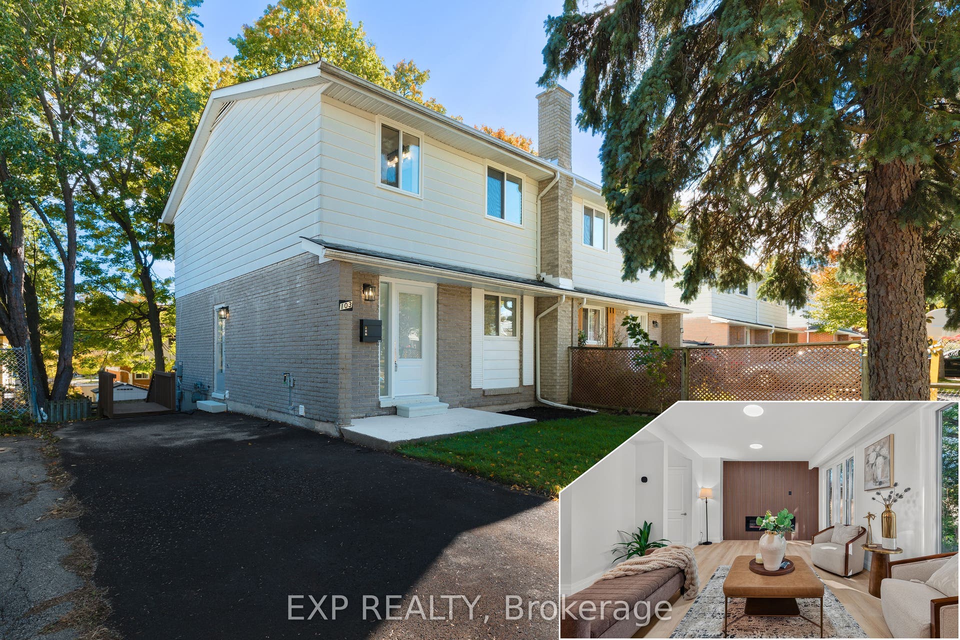 103 Dalegrove Drive, Kitchener, Waterloo ON N2M 2G6