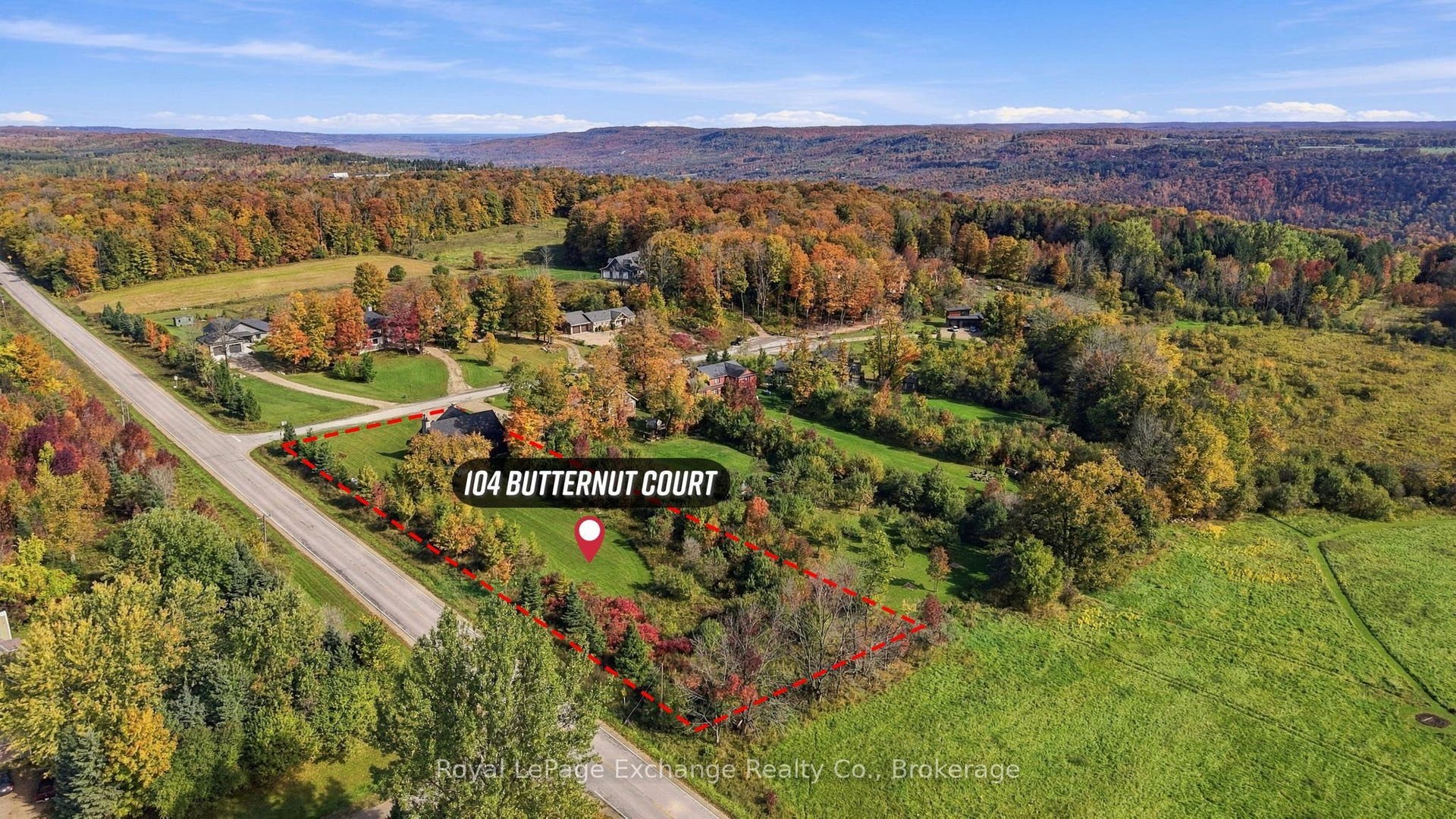 104 Butternut Court, Grey Highlands, Grey County ON N0C 1H0