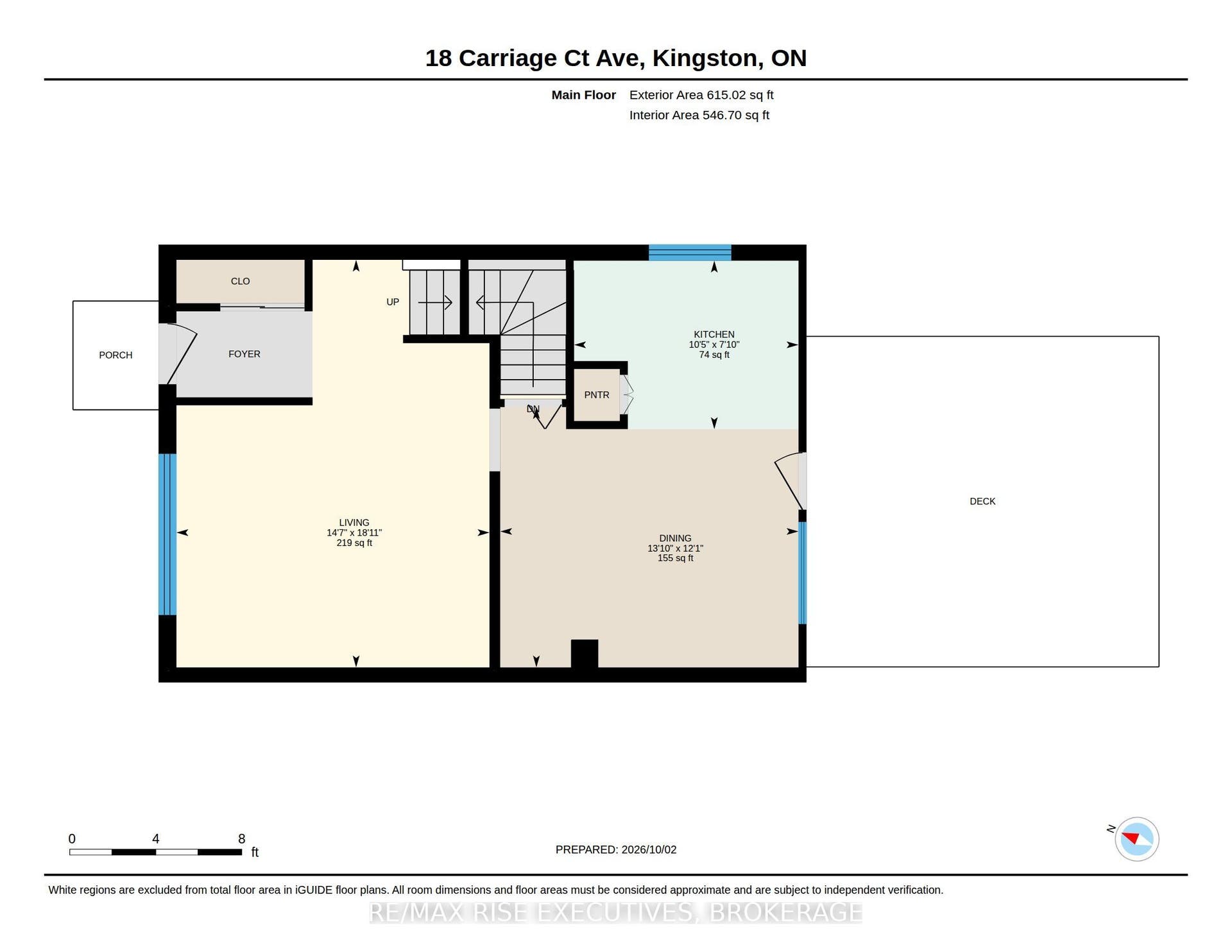 18 Carriage Court Avenue, Kingston, Frontenac ON K7K 5X2 18 Carriage Court Avenue, Kingston, Frontenac ON K7K 5X2
