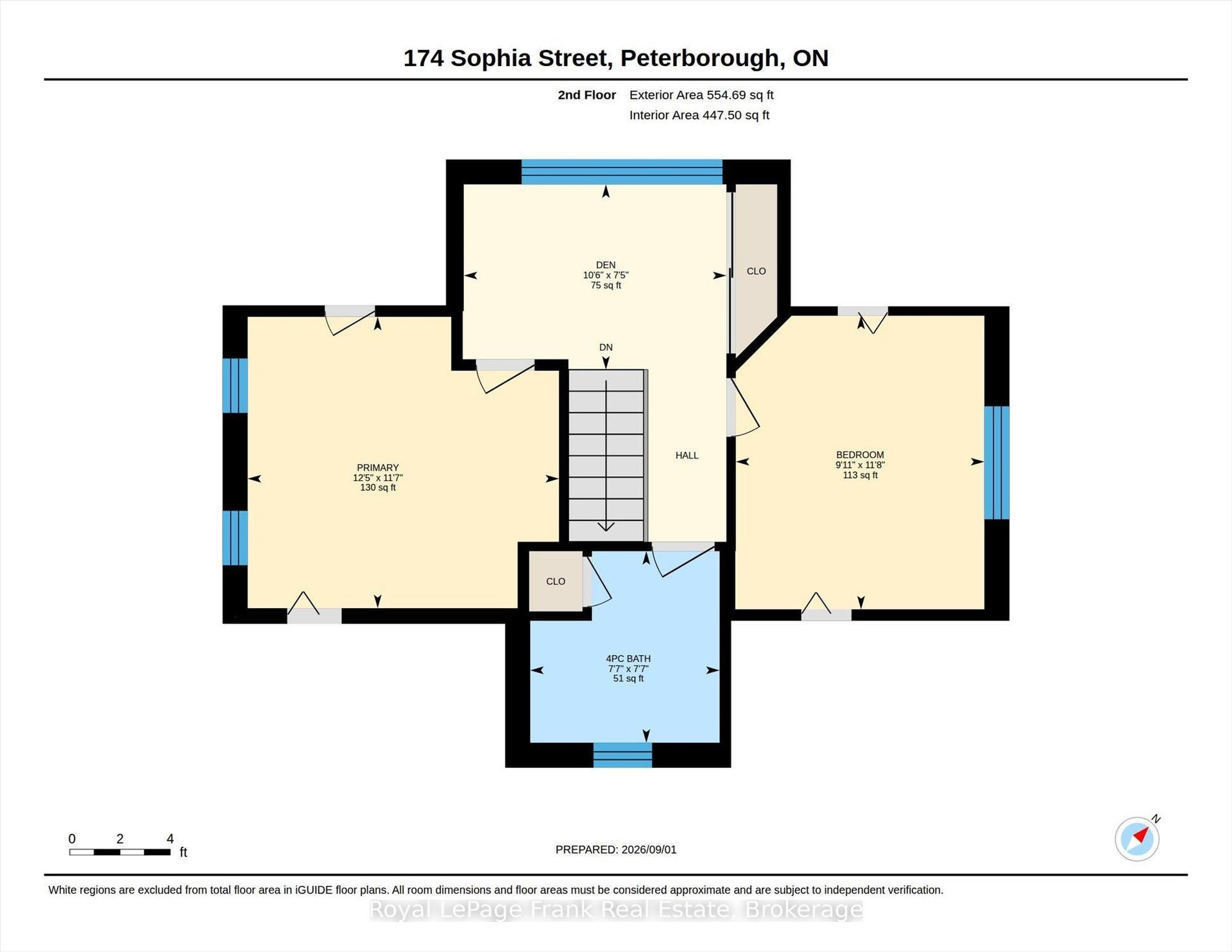 174 Sophia Street, Peterborough, Peterborough ON K9H 1E5