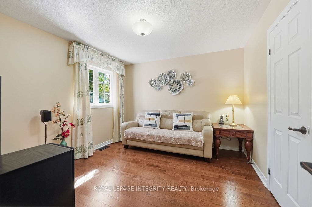4th Bedroom