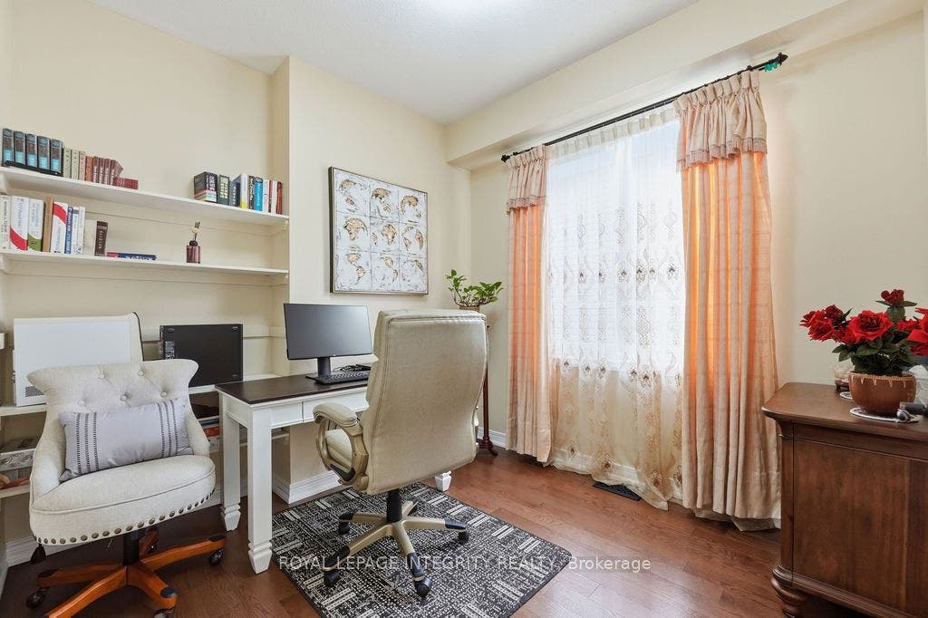 Main Floor Office