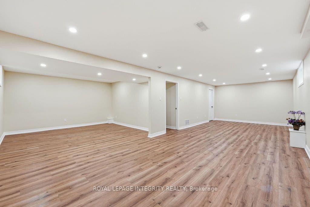 Finished Basement