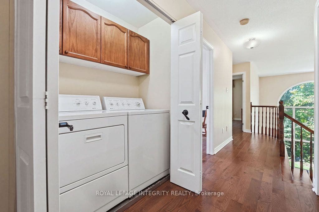 2nd Floor Laundry