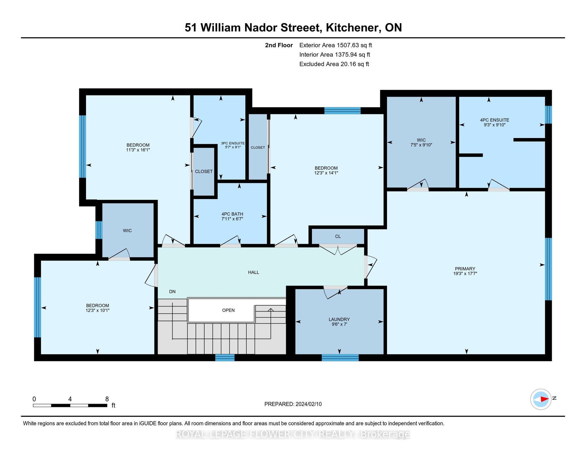 51 William Nador Street, Kitchener, Waterloo ON N2E 3X8 51 William Nador Street, Kitchener, Waterloo ON N2E 3X8