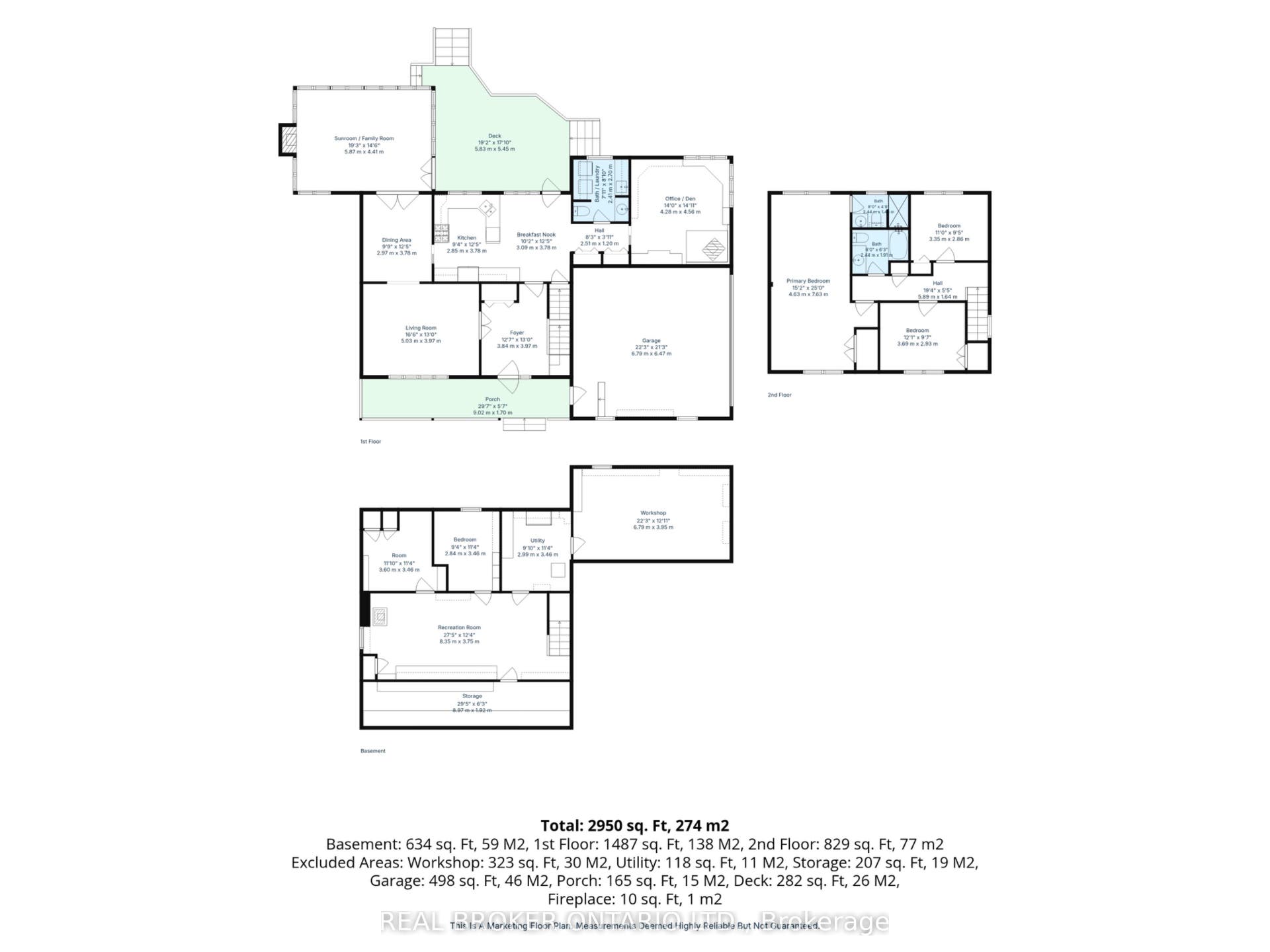 804 Pinewood Drive, Peterborough, Peterborough ON K9K 1L4