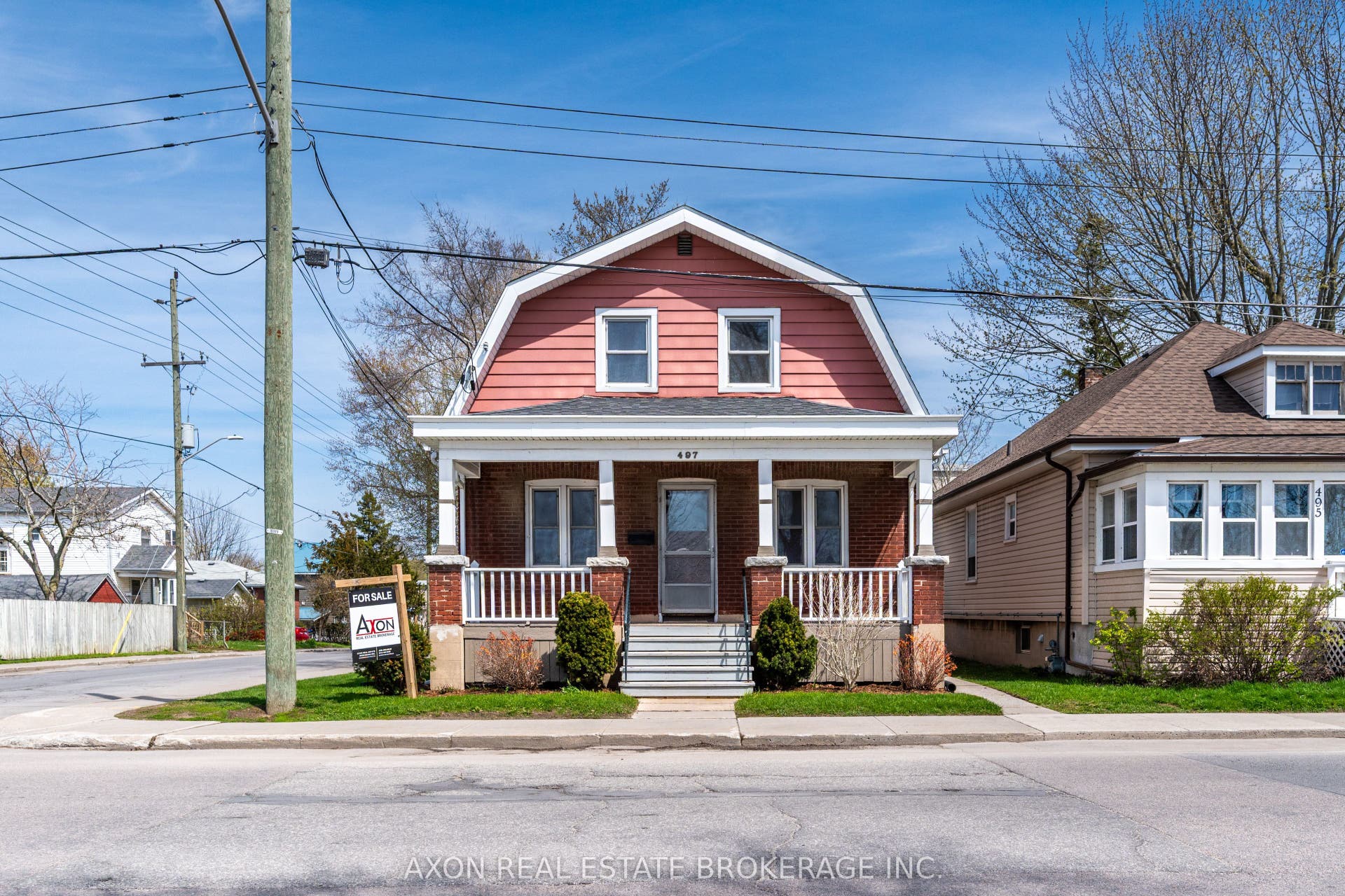 497 Alfred Street, Kingston, Frontenac ON K7K 4J4