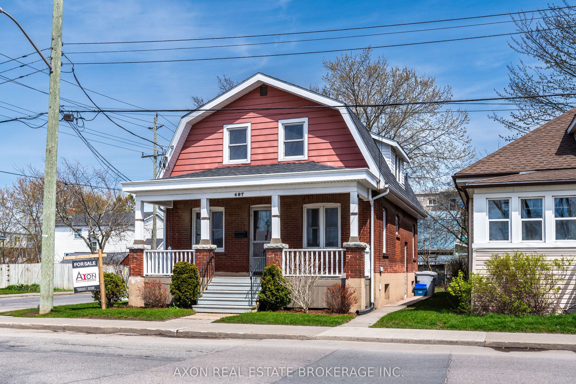 497 Alfred Street, Kingston, Frontenac ON K7K 4J4