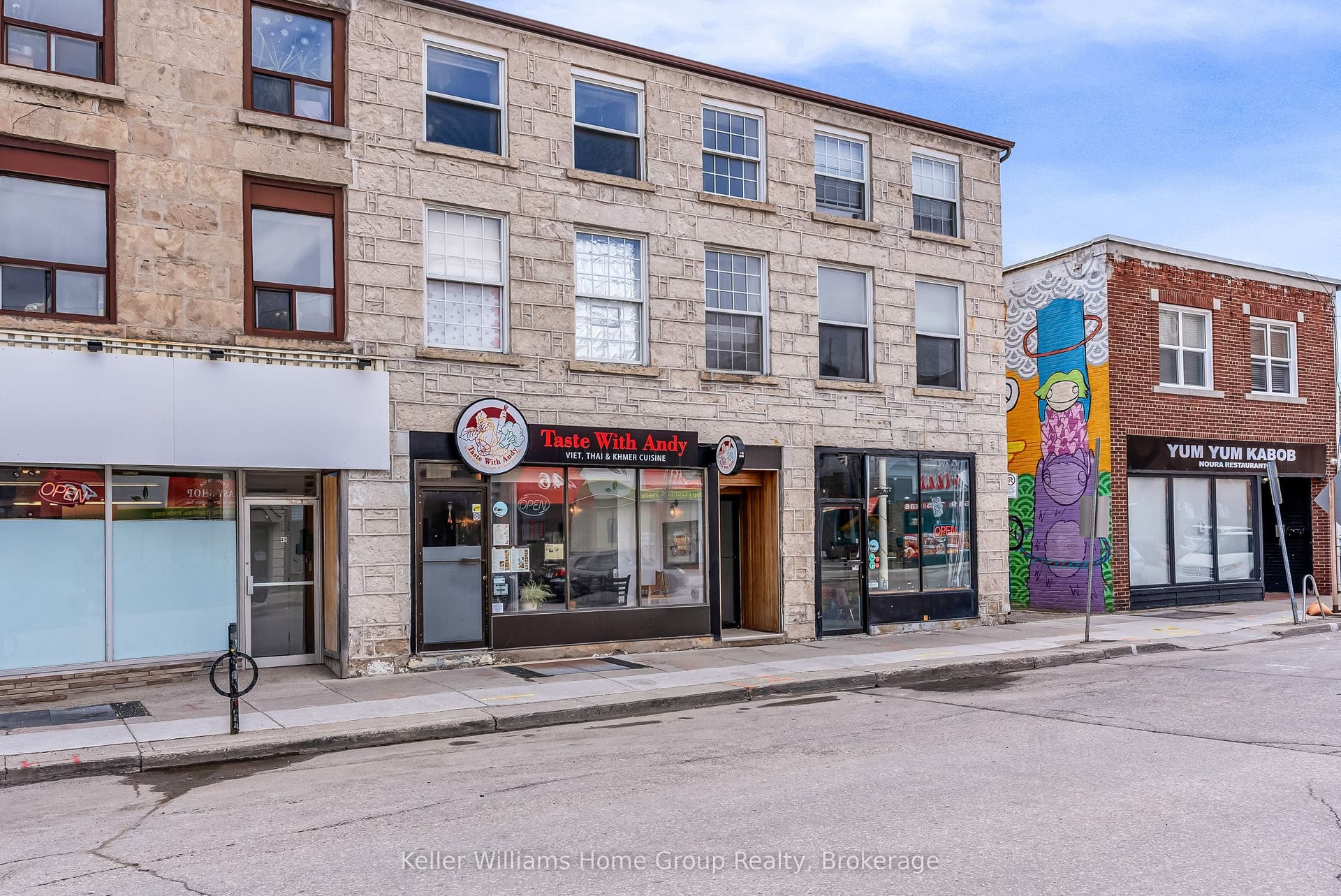 45 Cork Street E, #1B, Guelph, Wellington ON N1H 2Z3 45 Cork Street E, #1B, Guelph, Wellington ON N1H 2Z3