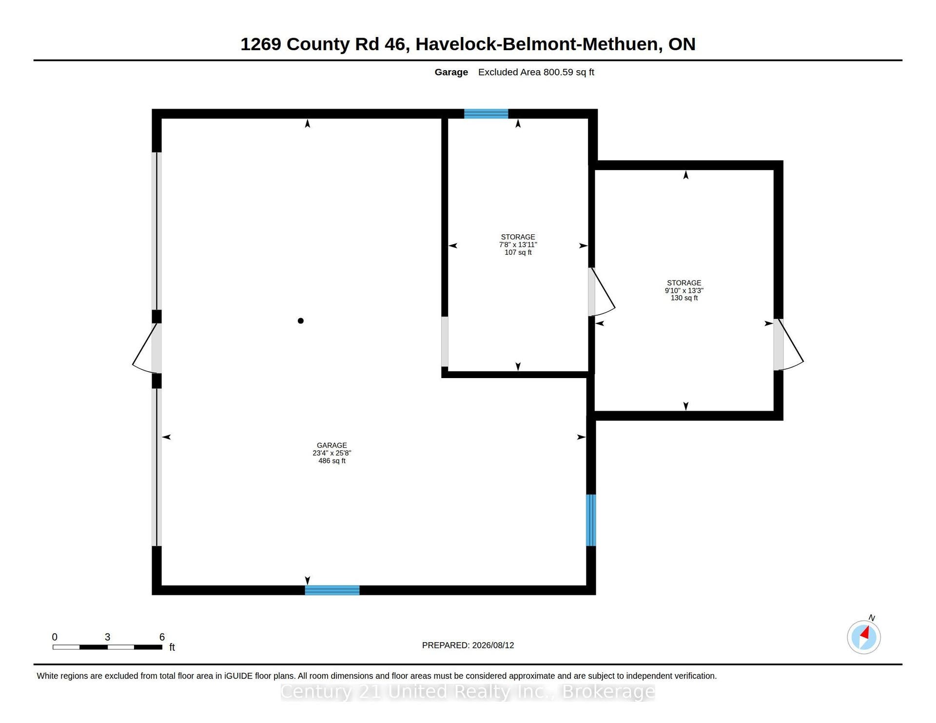 1269 County 46 Road, Havelock-Belmont-Methuen, Peterborough ON K0L 1Z0