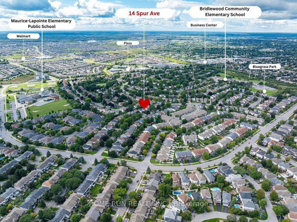 14 Spur Avenue, Kanata, Ottawa ON K2M 2B5 14 Spur Avenue, Kanata, Ottawa ON K2M 2B5