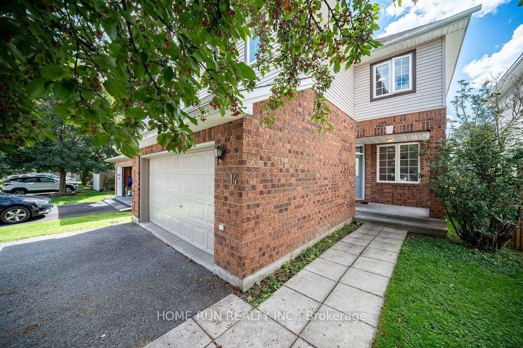 14 Spur Avenue, Kanata, Ottawa ON K2M 2B5 14 Spur Avenue, Kanata, Ottawa ON K2M 2B5
